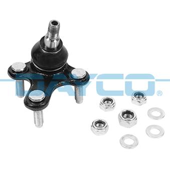 Rotule de suspension avant droit DAYCO DSS1117 pour VOLVO V70 30 TFSI - 110cv