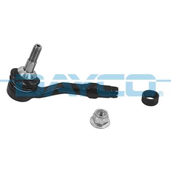 Rotule de barre de connexion DAYCO DSS1181 pour BMW Série 6 635 d - 286cv