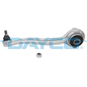 Triangle ou bras de suspension (train avant) DAYCO DSS1182 pour MERCEDES-BENZ CLASSE E E 350 CDI - 265cv