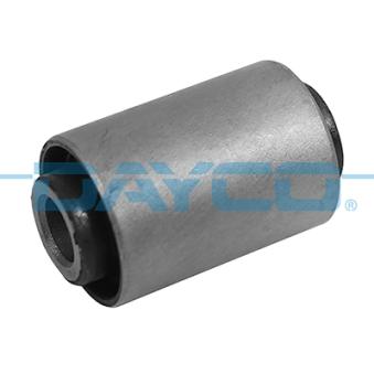 Silent bloc de suspension (train arrière) DAYCO [DSS1205]