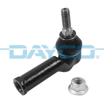 Rotule de barre de connexion avant gauche DAYCO DSS1211 pour PORSCHE 911 2.5 T - 231cv