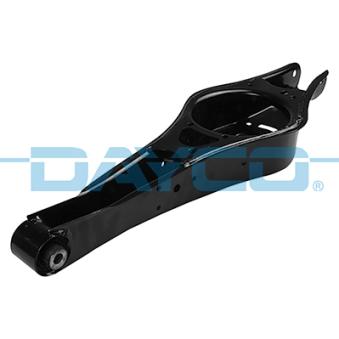 Triangle ou bras de suspension (train arrière) DAYCO DSS1232 pour SKODA YETI 1.2 TSI - 110cv