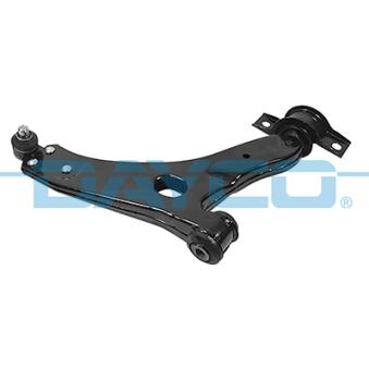 Triangle ou bras de suspension (train avant) DAYCO DSS1233 pour INNOCENTI ELBA 1.8 TDCi - 115cv