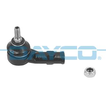 Rotule de barre de connexion avant droit DAYCO DSS1255 pour FORD ECOSPORT 1.6 16V - 100cv