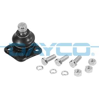 Rotule de suspension DAYCO DSS1273 pour VOLKSWAGEN CADDY 1.9 D - 64cv