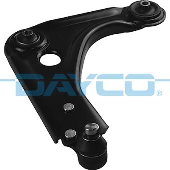 Triangle ou bras de suspension (train avant) DAYCO OEM 1063988