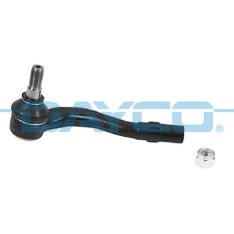 Rotule de barre de connexion avant droit DAYCO DSS1325 pour MERCEDES-BENZ CLASSE B E 320 - 272cv
