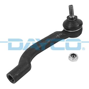 Rotule de barre de connexion avant droit DAYCO DSS1327 pour NISSAN QASHQAI 2.0 Traction intégrale - 141cv
