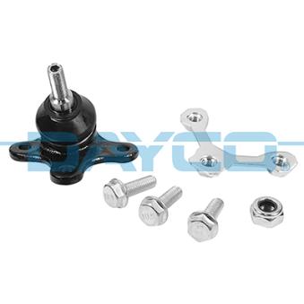 Rotule de suspension avant droit DAYCO OEM 6N0407365A