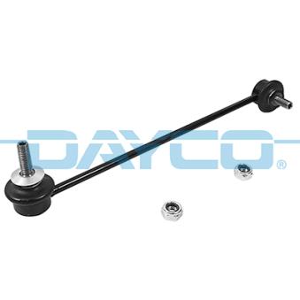 Entretoise/tige, stabilisateur avant gauche DAYCO DSS1455 pour BMW Série 5 525 i - 218cv