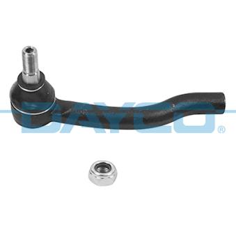 Rotule de barre de connexion avant gauche DAYCO DSS1492 pour NISSAN PATHFINDER 2.5 DCI 4WD - 171cv
