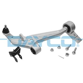 Triangle ou bras de suspension (train avant) DAYCO DSS1503 pour NISSAN X-TRAIL 2.2 DCi FWD - 114cv