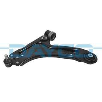 Triangle ou bras de suspension (train avant) DAYCO DSS1553 pour OPEL MERIVA 1.4 16V Twinport GPL - 90cv