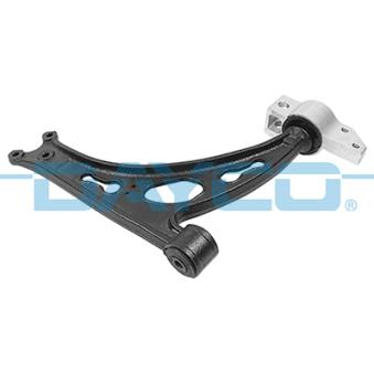 Triangle ou bras de suspension (train avant) DAYCO DSS1566 pour AUDI A3 2.0 TDI - 140cv