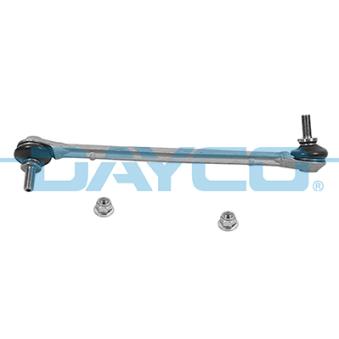 Entretoise/tige, stabilisateur avant gauche DAYCO DSS1599 pour JAGUAR F-PACE E 350 BlueTEC - 252cv
