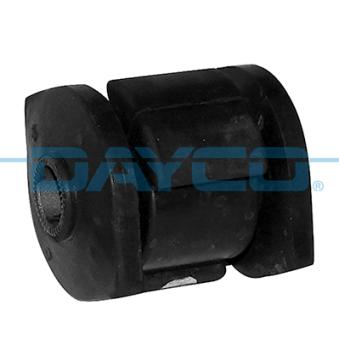 Silent bloc de suspension (train arrière) DAYCO DSS1971 pour AUDI 100 1.6 - 110cv