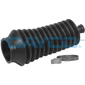 Jeu de joints-soufflets, direction DAYCO DSS2247 pour RENAULT THALIA 1.4 - 98cv