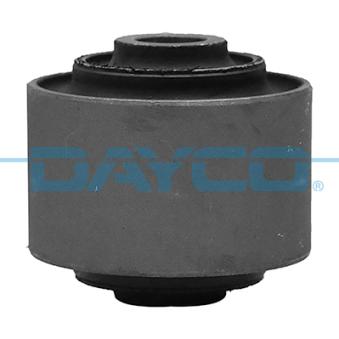 Silent bloc de suspension (train arrière) DAYCO DSS2263 pour MITSUBISHI PAJERO 2.5 TD - 95cv