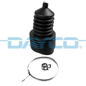 Jeu de joints-soufflets, direction DAYCO DSS2338 pour VOLKSWAGEN CADDY 1.9 D - 60cv