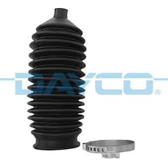 Jeu de joints-soufflets, direction DAYCO DSS2362 pour AUDI Q8 1.8 LPG - 110cv