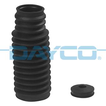 Joint-soufflet, direction DAYCO DSS2421 pour AUDI 90 3.0 - 231cv