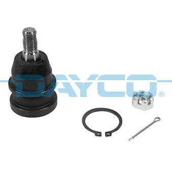 Rotule de suspension DAYCO DSS2467 pour TOYOTA COROLLA 2.0 - 140cv