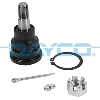 Rotule de suspension DAYCO DSS2478 pour NISSAN SUNNY 1.4 i - 75cv