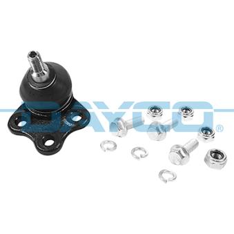 Rotule de suspension DAYCO DSS2549 pour PEUGEOT 505 1.5 dCi - 110cv