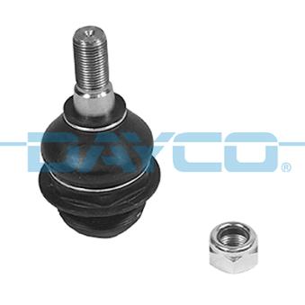 Rotule de suspension DAYCO DSS2553 pour NISSAN INTERSTAR dCi 110 - 110cv