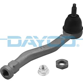 Rotule de barre de connexion avant gauche DAYCO OEM 1628950280