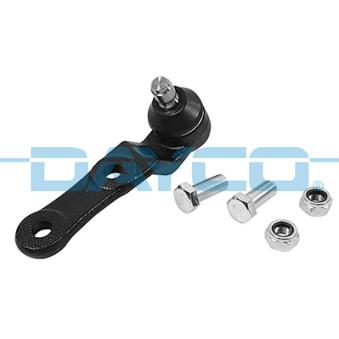 Rotule de suspension DAYCO DSS2687 pour KIA CEED 1.4 - 82cv