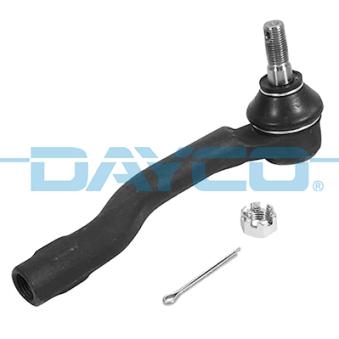 Rotule de barre de connexion avant droit DAYCO DSS2713 pour VOLKSWAGEN POLO 1.3 - 75cv