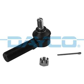 Rotule de barre de connexion avant droit DAYCO DSS2947 pour TOYOTA LAND CRUISER 2.4 - 110cv