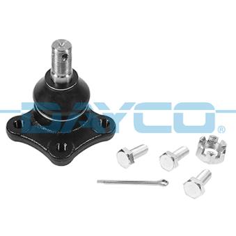Rotule de suspension DAYCO DSS2971 pour SKODA E-CITIGO E2000 - 86cv