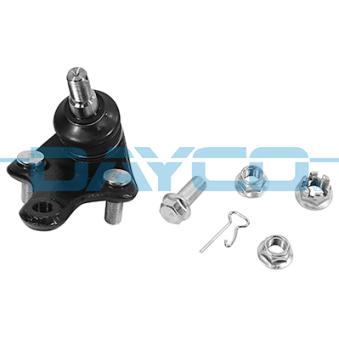 Rotule de suspension DAYCO DSS2978 pour TOYOTA AURIS 1.6 - 132cv