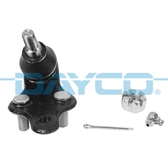 Rotule de suspension avant gauche DAYCO OEM 4334039605