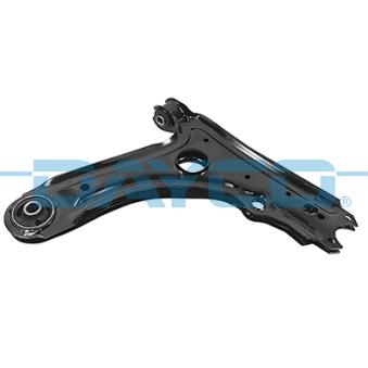Triangle ou bras de suspension (train avant) DAYCO DSS3132 pour FIAT CINQUECENTO 1.8 Syncro - 90cv
