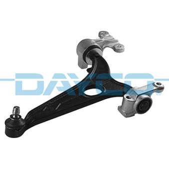 Triangle ou bras de suspension (train avant) DAYCO DSS3155 pour BMW Z8 HDi 110 - 110cv
