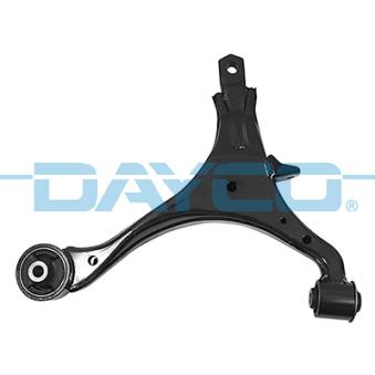 Triangle ou bras de suspension (train avant) DAYCO OEM 51350S9AA01