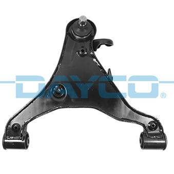 Triangle ou bras de suspension (train avant) DAYCO OEM 54500EB31A
