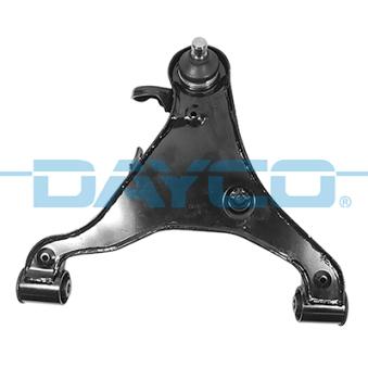 Triangle ou bras de suspension (train avant) DAYCO OEM 54501EB31A