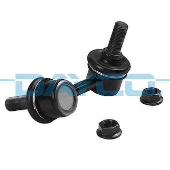 Entretoise/tige, stabilisateur avant gauche DAYCO DSS3528 pour HYUNDAI TERRACAN 2.9 CRDi - 150cv