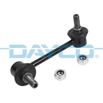 Entretoise/tige, stabilisateur arrière droit DAYCO OEM 52320SDAA01