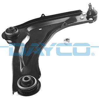 Triangle ou bras de suspension (train avant) DAYCO DSS3747 pour RENAULT LAGUNA 2.2 DCI - 150cv