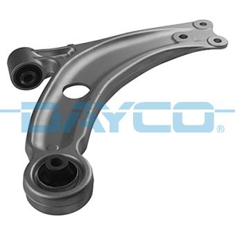 Triangle ou bras de suspension (train avant) DAYCO DSS3803 pour MERCEDES-BENZ CLASSE E PureTech 130 - 130cv
