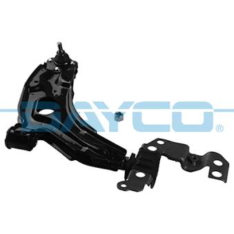 Triangle ou bras de suspension (train avant) DAYCO OEM 46454598