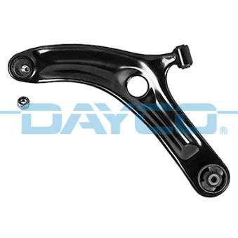 Triangle ou bras de suspension (train avant) DAYCO OEM 545001J700