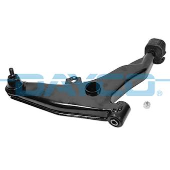 Triangle ou bras de suspension (train avant) DAYCO OEM MB907164