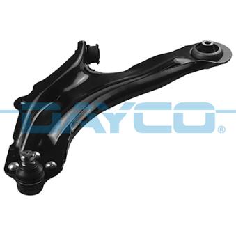 Triangle ou bras de suspension (train avant) DAYCO DSS4130 pour OPEL CASCADA 111 CDI - 110cv