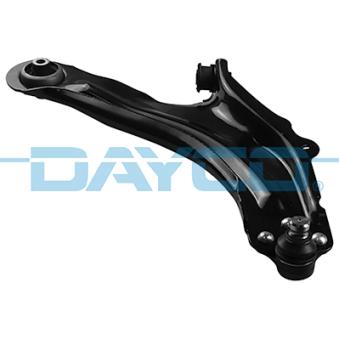 Triangle ou bras de suspension (train avant) DAYCO DSS4131 pour OPEL CASCADA 111 CDI - 110cv
